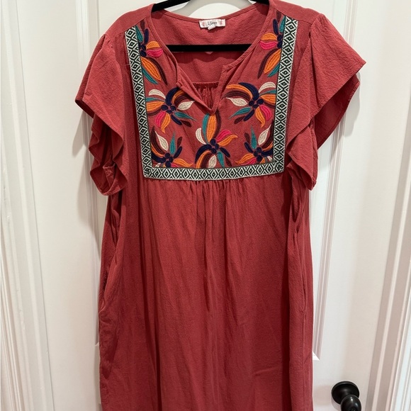 Love Dresses & Skirts - Love Red dress